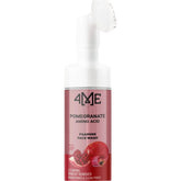 4ME Pomegranate Amino Acid Foaming Face Wash 100ml